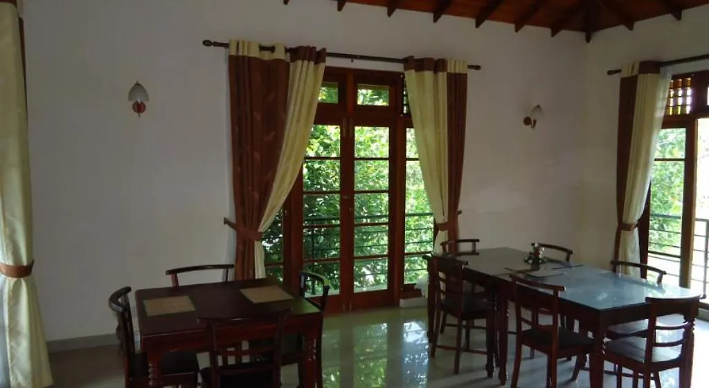 The Villa Kandy contacts